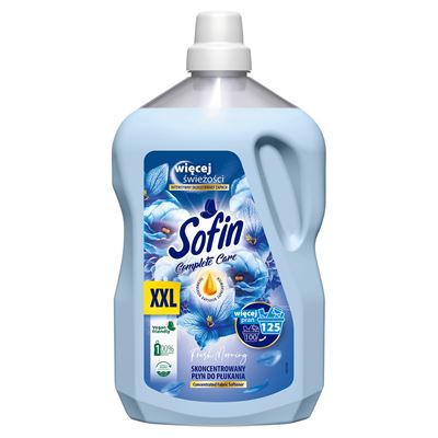 SOFIN Skoncentrowany Płyn do Płukania tkanin Fresh Morning 2,5 l