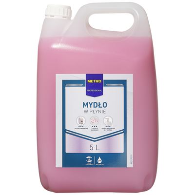 METRO PROFESSIONAL Mydło w płynie o zapachu magnolii 5 l