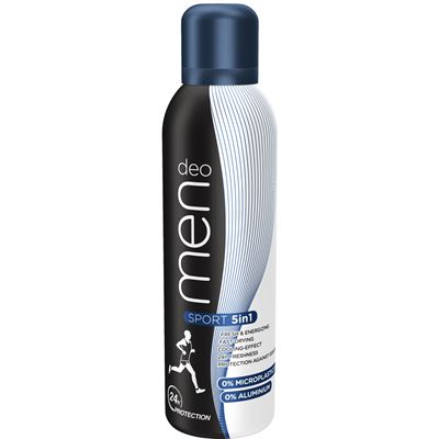 dalli Deo Men Sport Dezodorant 200 ml