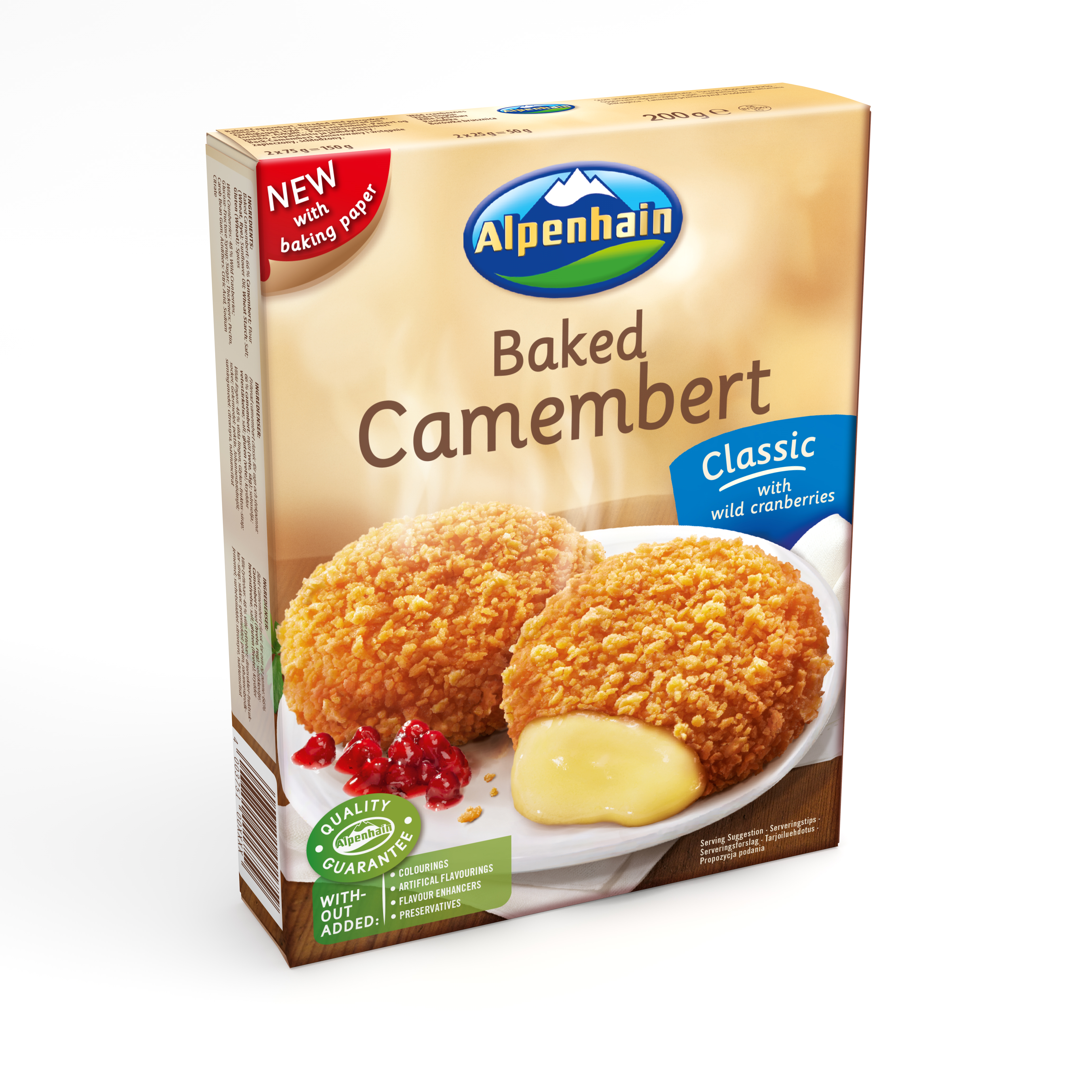 Baked Camembert Classic Do Zapiekania