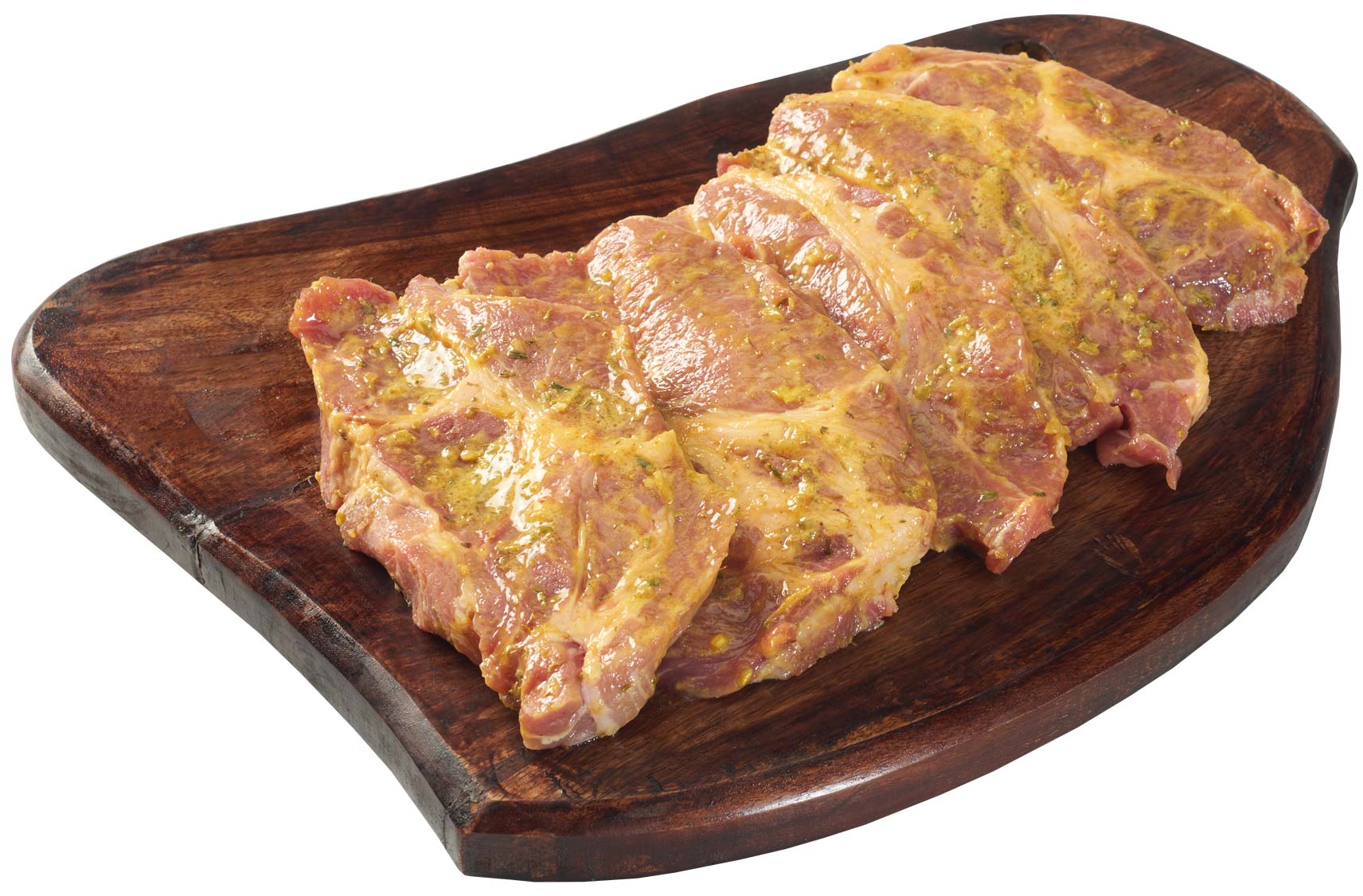 Karkówka I Boczek Wieprzowy Bez Kości Grill, Przygotowane Na Miejscu (Mp) Ok. 0,8 Kg