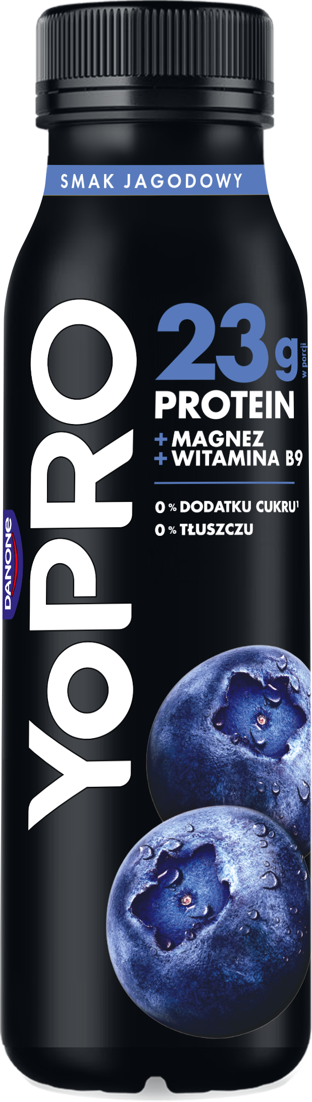 Yopro Jogurt Pitny O Smaku Jagodowym 270 G