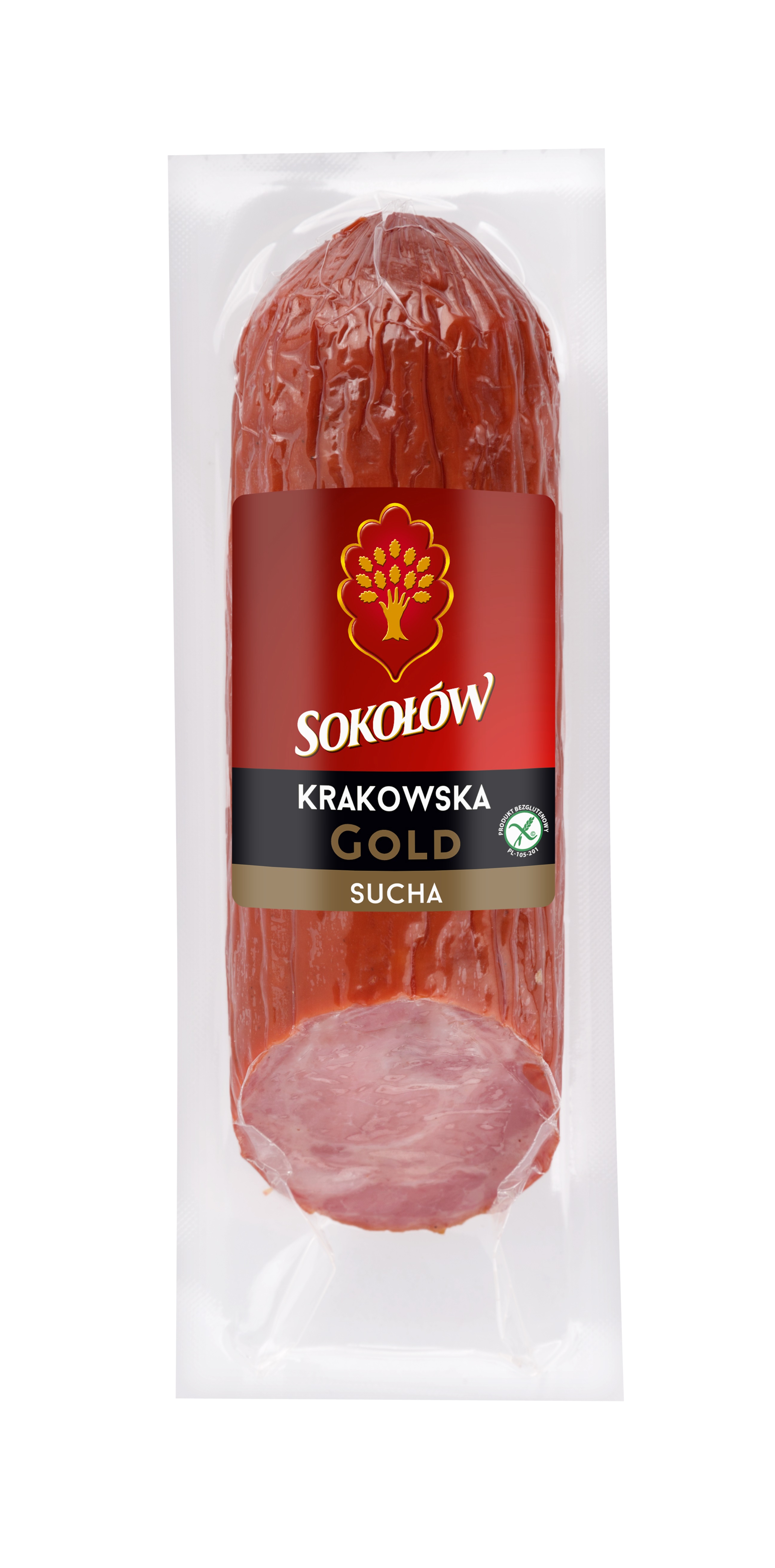 Kiełbasa Krakowska Sucha 250G Gold