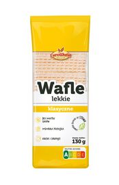EuroWafel Wafle lekkie 130 g