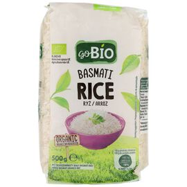goBIO Ryż Basmati organiczny 500 g