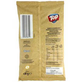 Top Tortilla Chipsy kukurydziane smak ostre chili 150 g