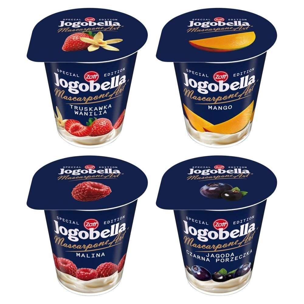 Zott Jogobella Mascarpone Art Jogurt 150 g