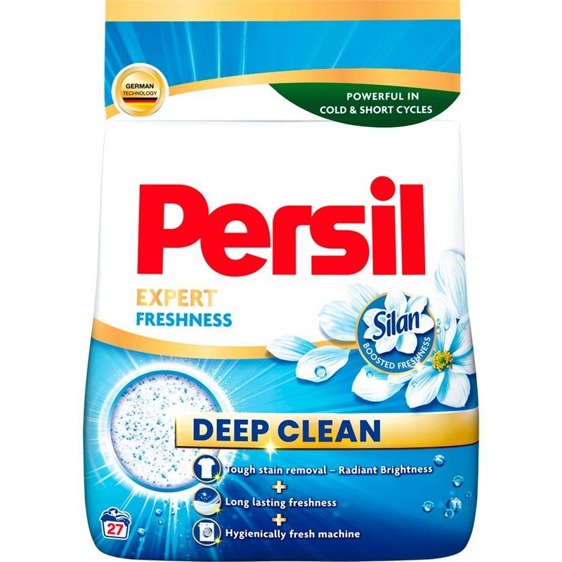 Proszek do prania expert freshness 27 prań Persil 1,485 kg