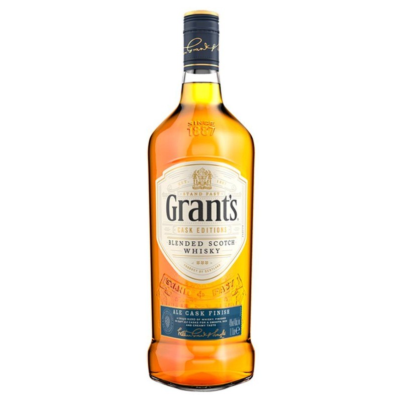 Whisky Blended Scotch Cask Editions alk.40% obj. Grants 1 l