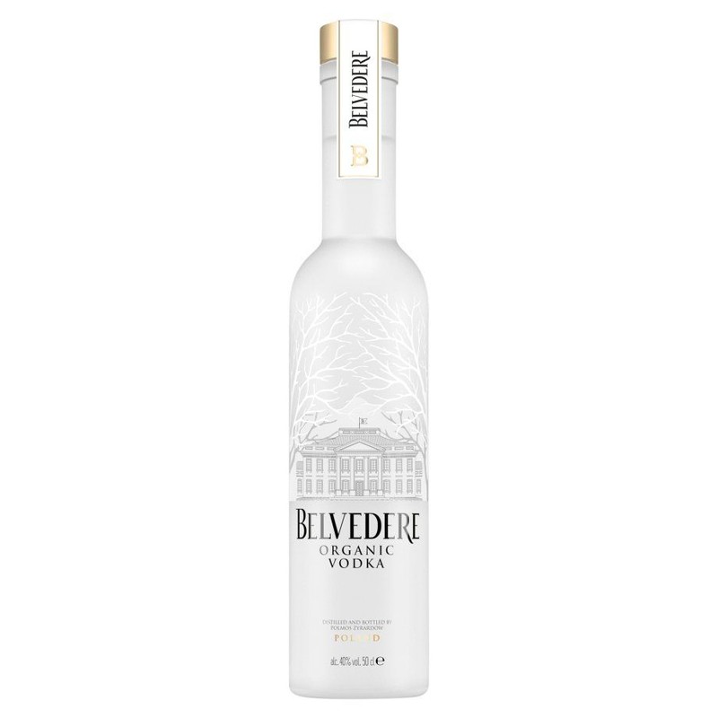 Wódka czysta Organic alk. 40,0% obj. Belvedere 500 ml