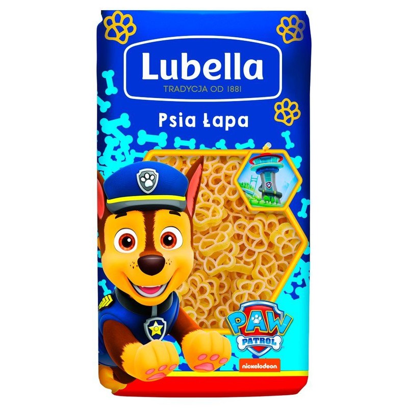 Makaron Psia Łapa Lubella 350 g