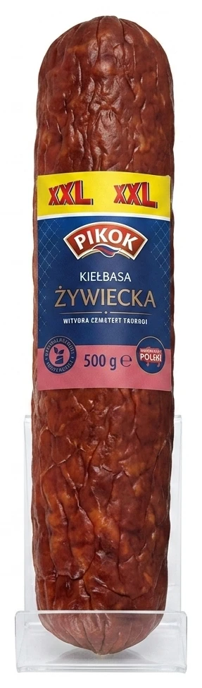PIKOK Kiełbasa żywiecka XXL