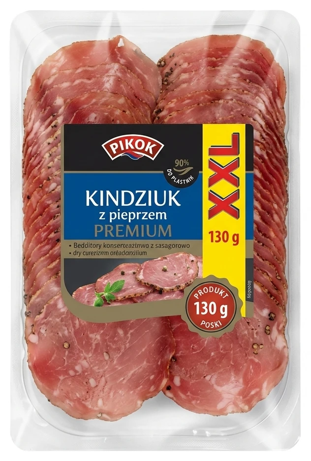PIKOK Kindziuk, XXL