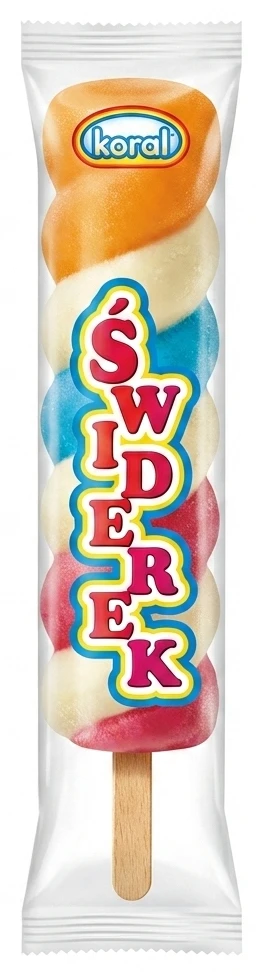Koral Lody Świderek