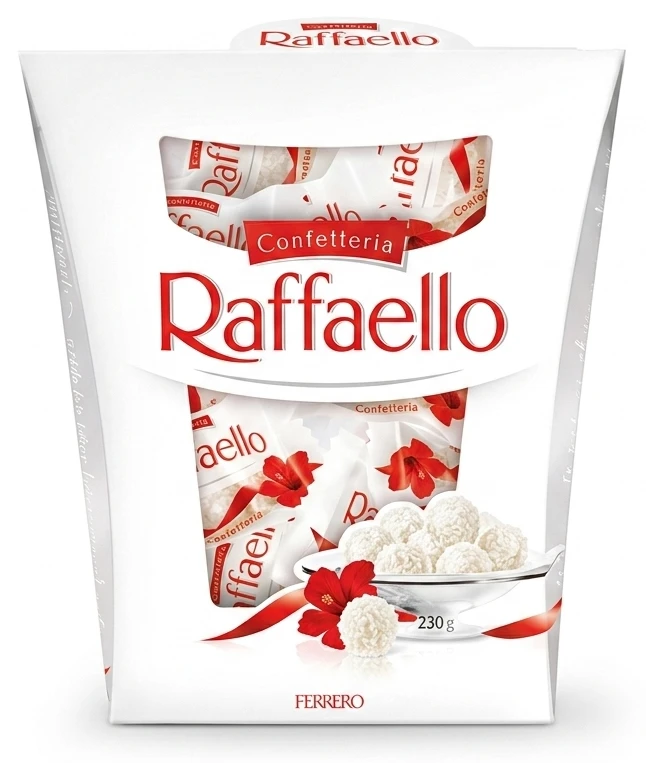 Raffaello, XXL