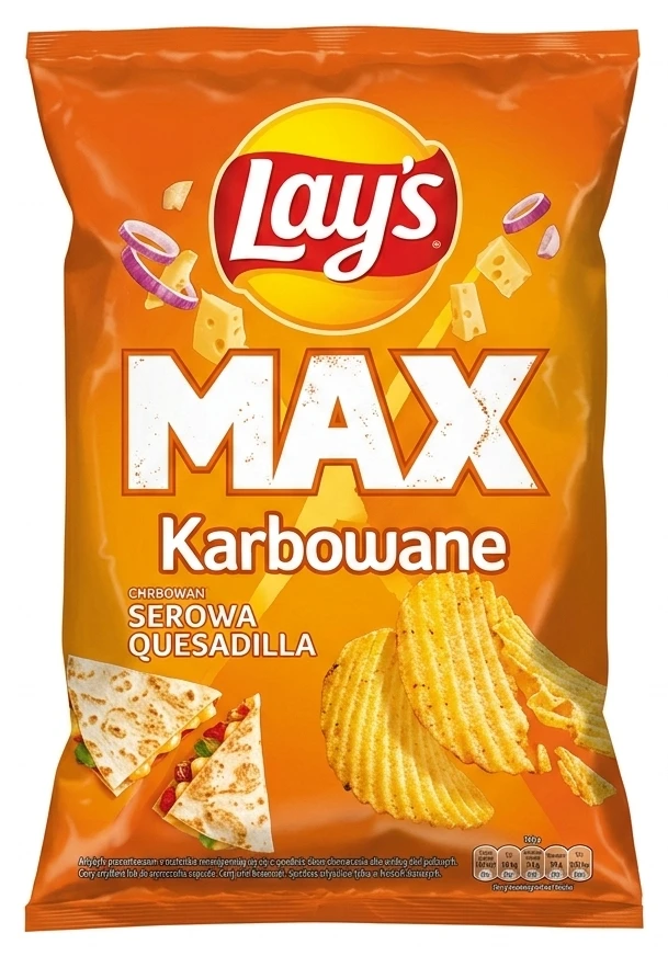 LAY'S Chipsy