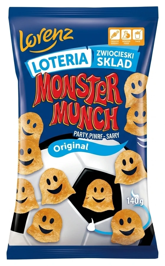 LORENZ Monster Munch, XXL