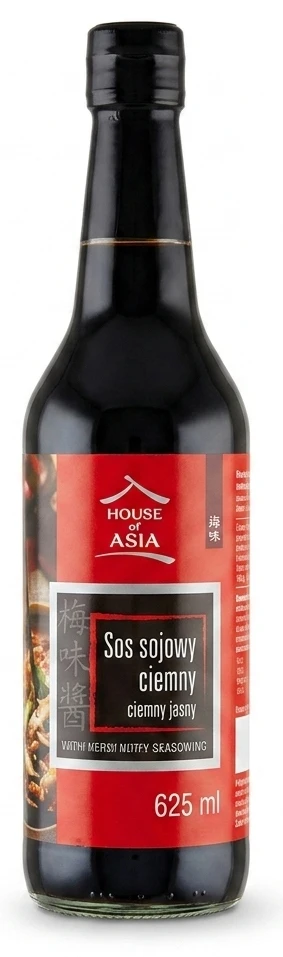 House of Asia Sos sojowy, XXL