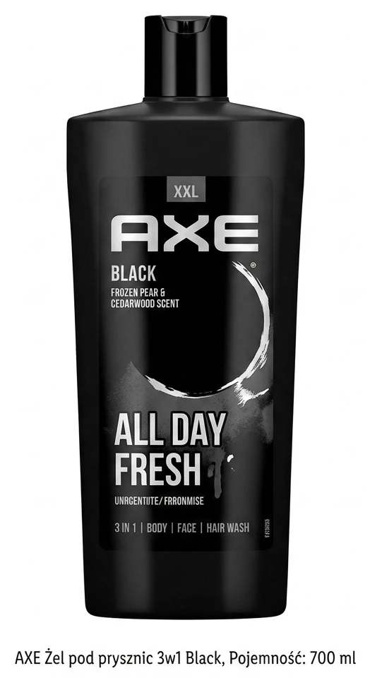 Axe Żel pod prysznic
