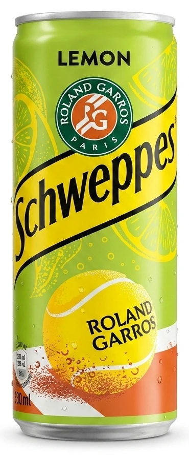 Schweppes Napój gazowany