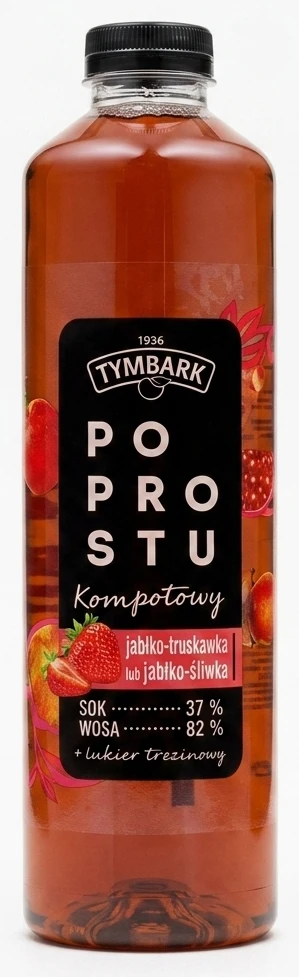 TYMBARK PO PROSTU Kompot