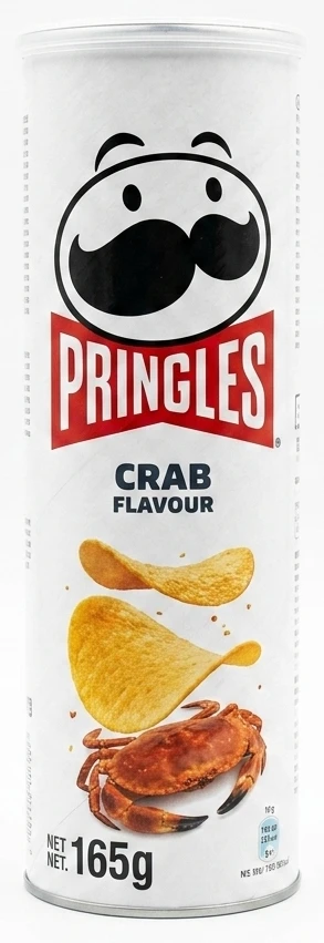 PRINGLES Chipsy w tubie