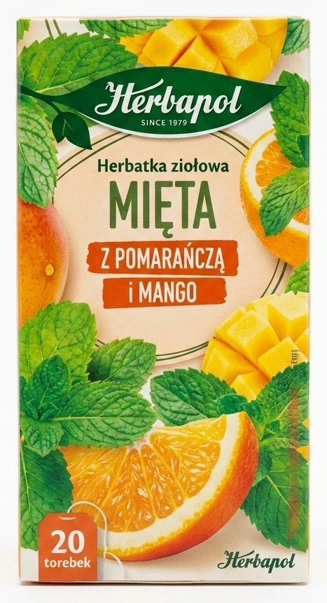 HERBAPOL Herbatka ziołowa