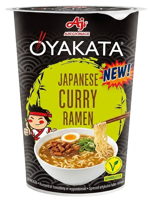 Oyakata Zupa w kubku