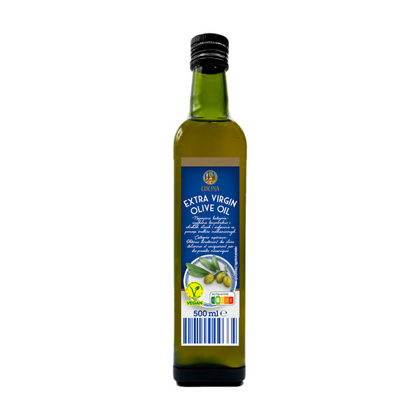 Włoska oliwa z oliwek extra virgin