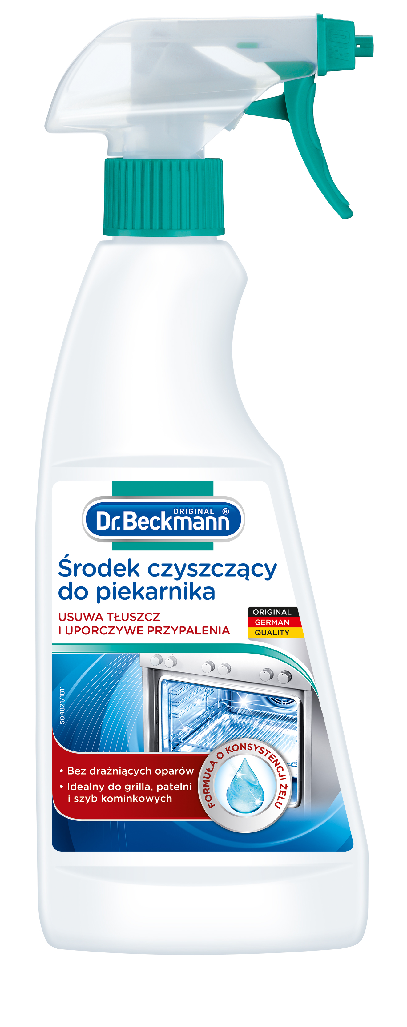 Dr.Beckmann Środek Czyszczący Do Piekarnika 375 Ml