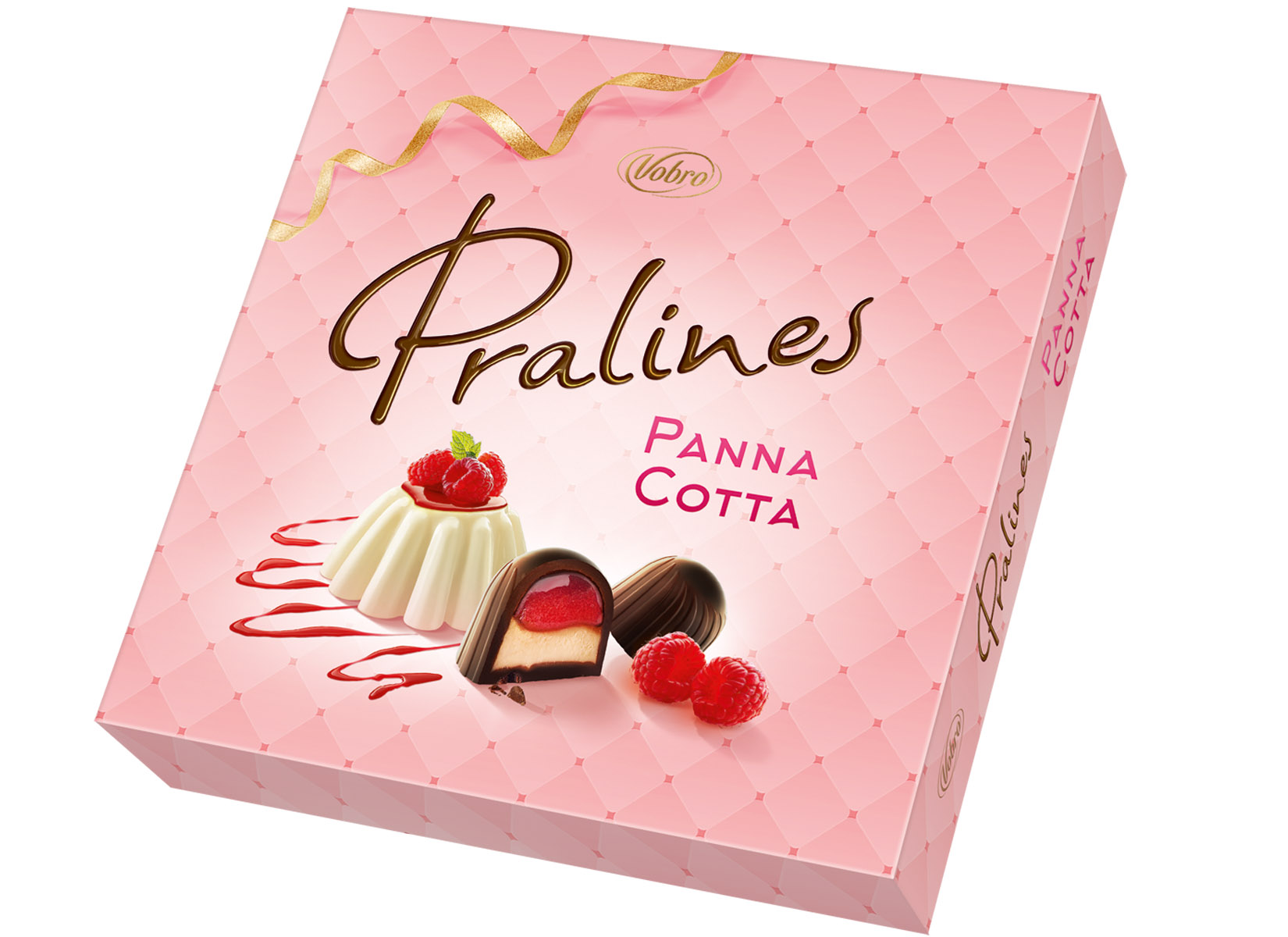 Vobro Panna Cotta 129G