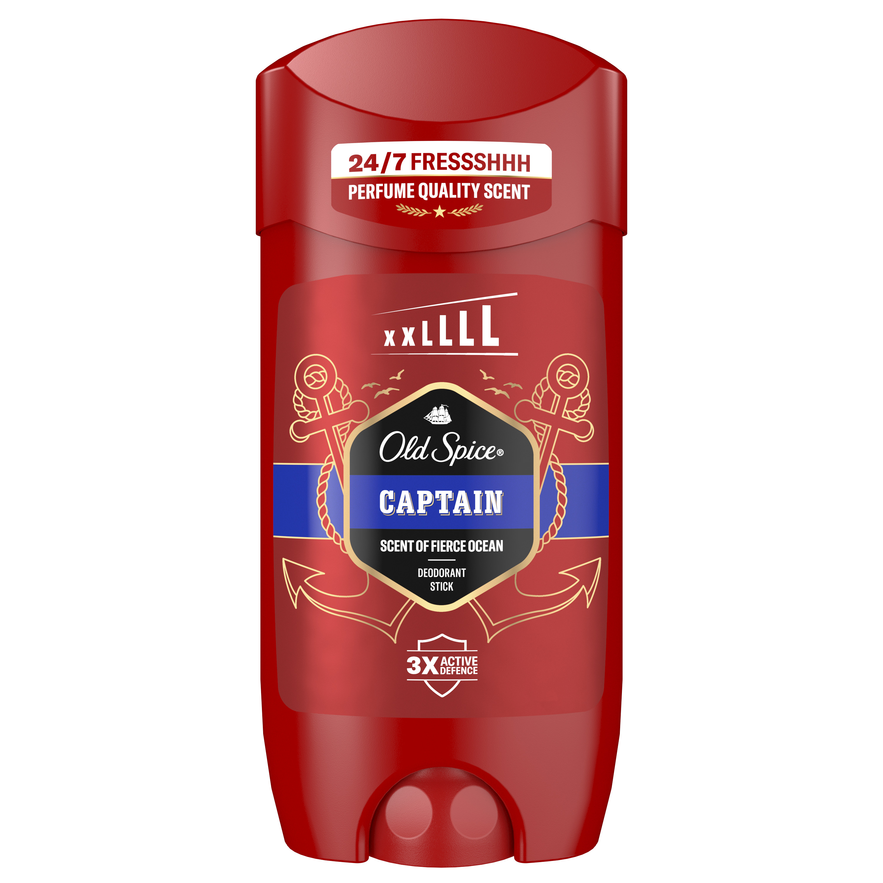 Old Spice Captain Dezodorant W Sztyfcie Dla Mężczyzn 85Ml