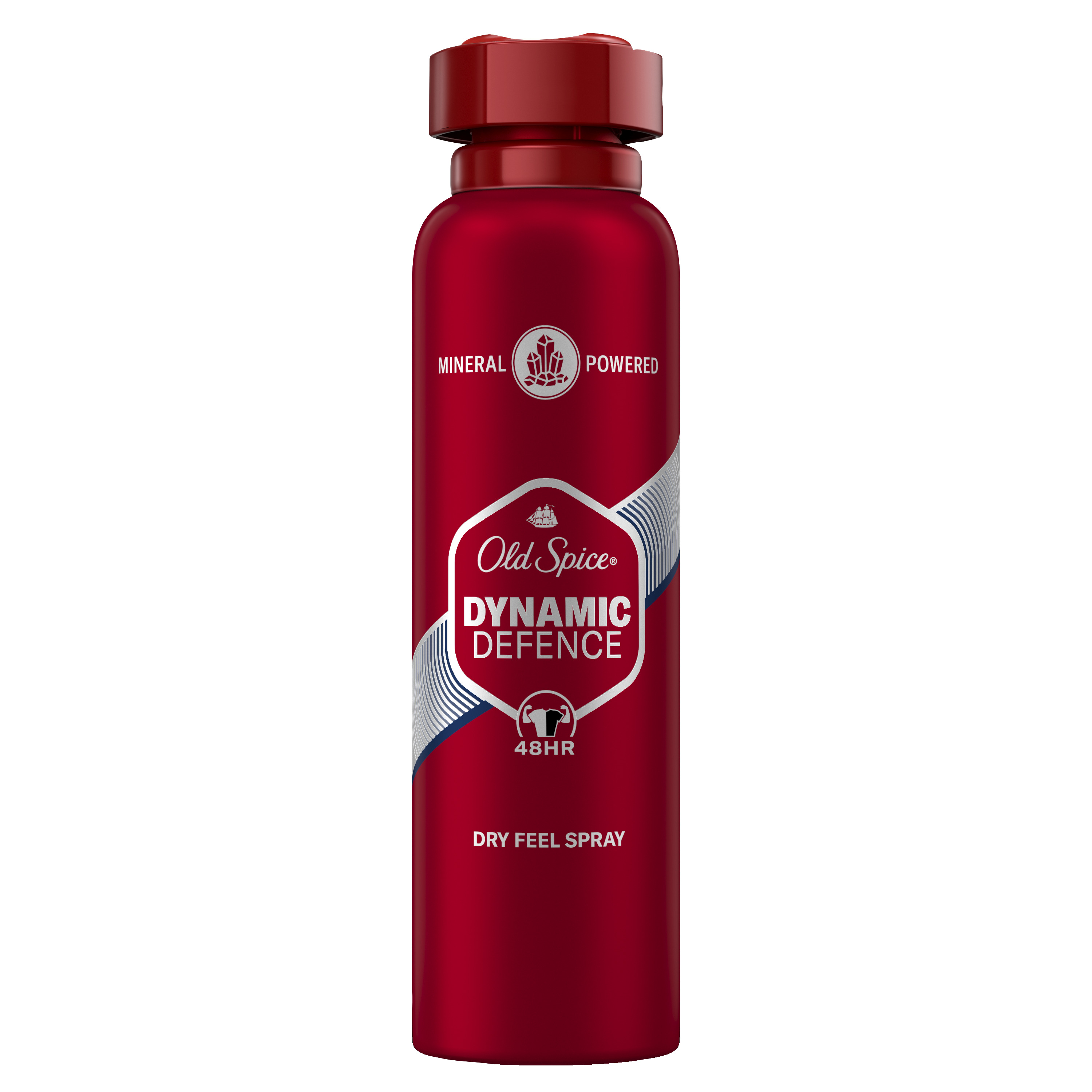 Old Spice Dynamic Defence 48 H Dezodorant Do Ciała W Aerozolu 200 Ml
