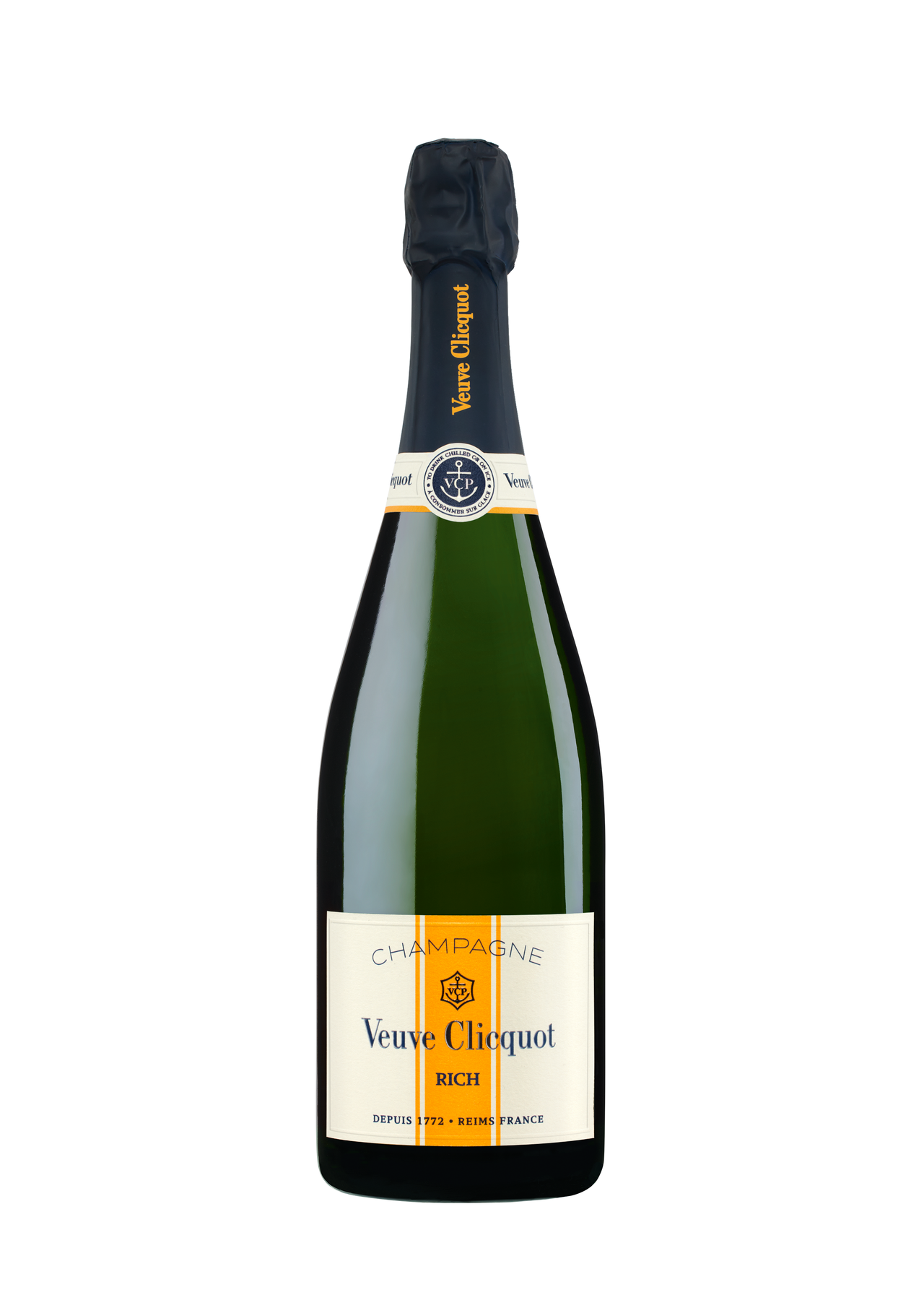 Veuve Clicquot Rich 0,75 L