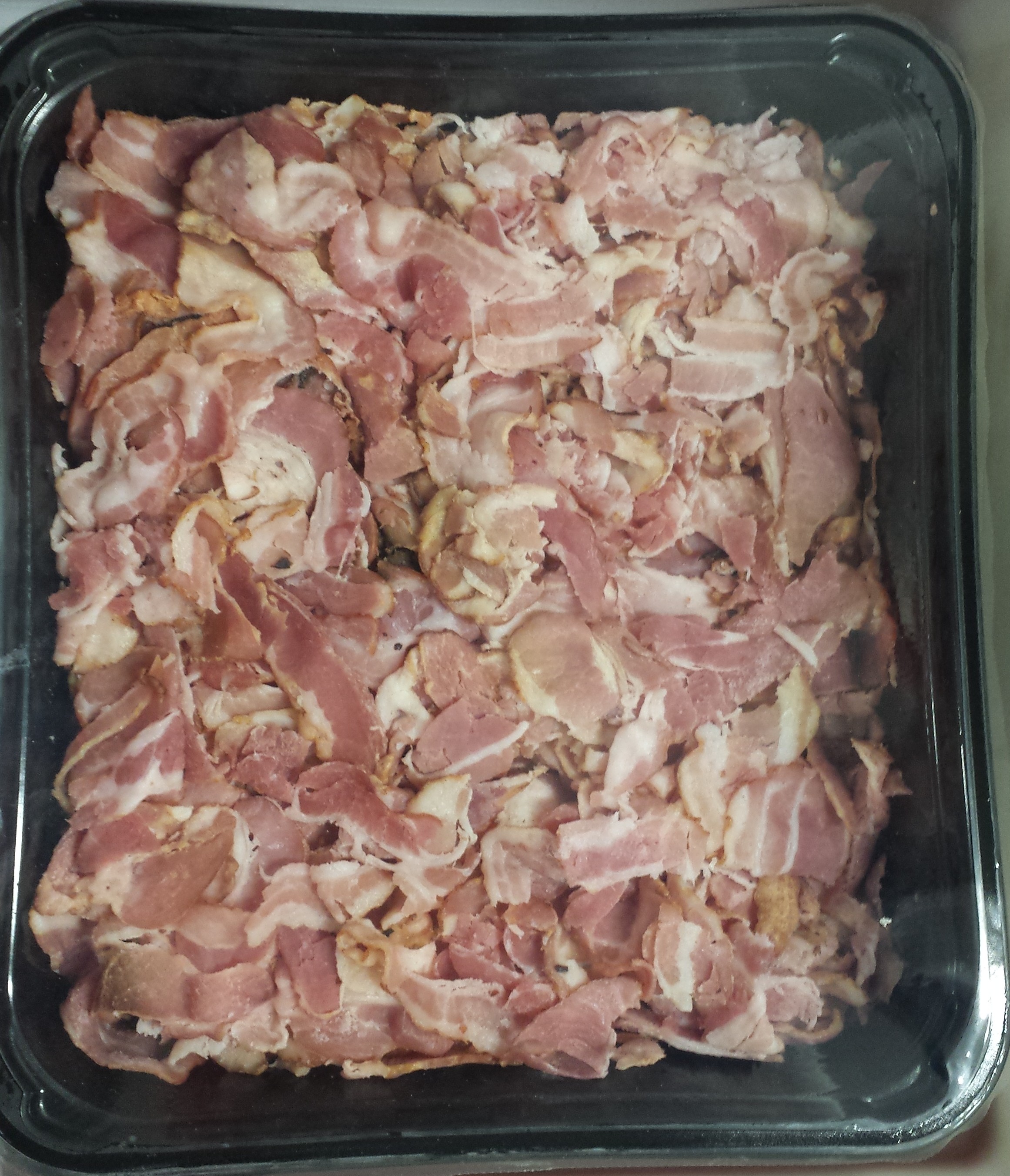 Boczek Pieczony Płatek (30-60%) 2,2 Kg Kaminiarz