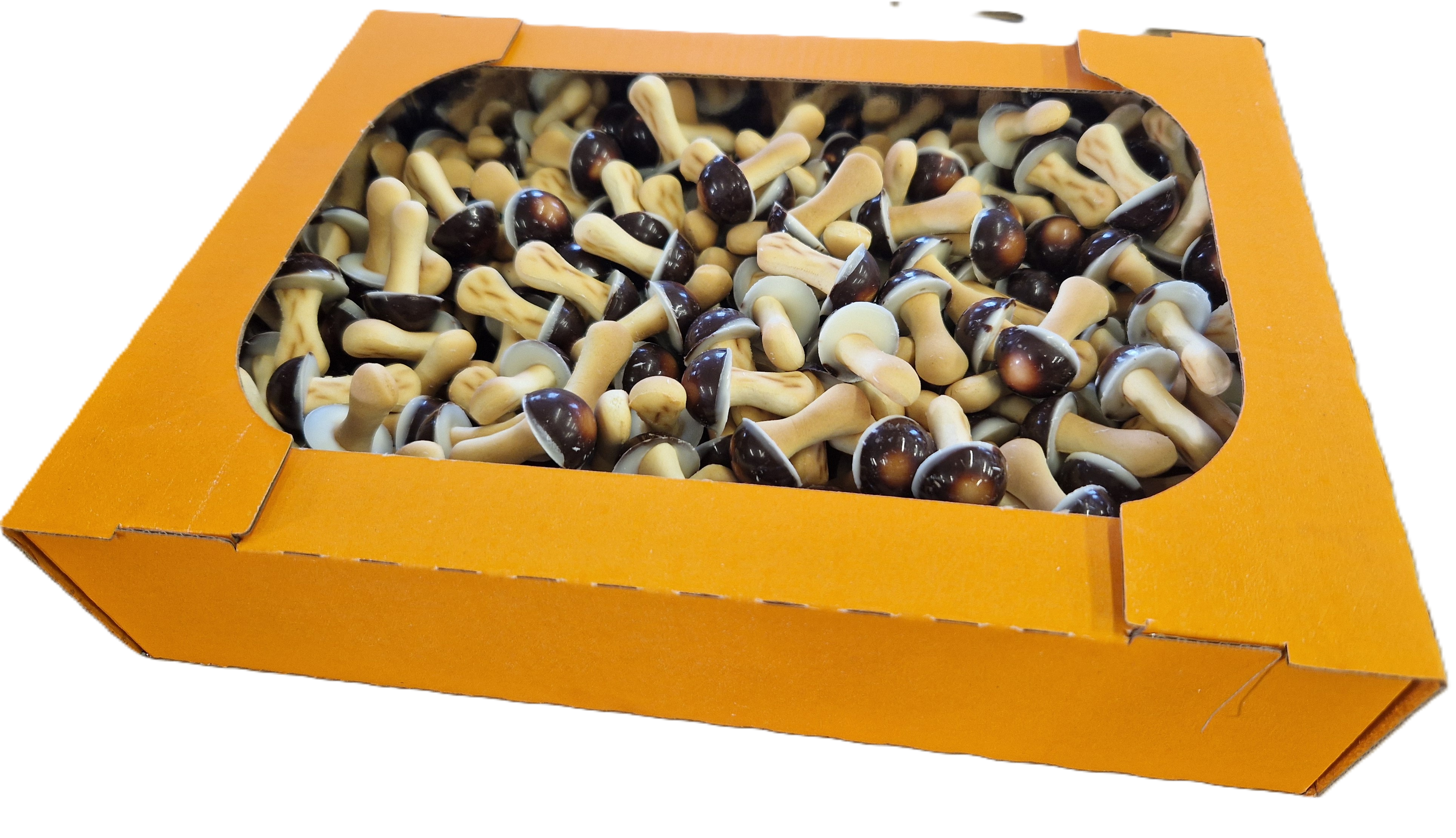 Grzybusie Krówkowe 900 G