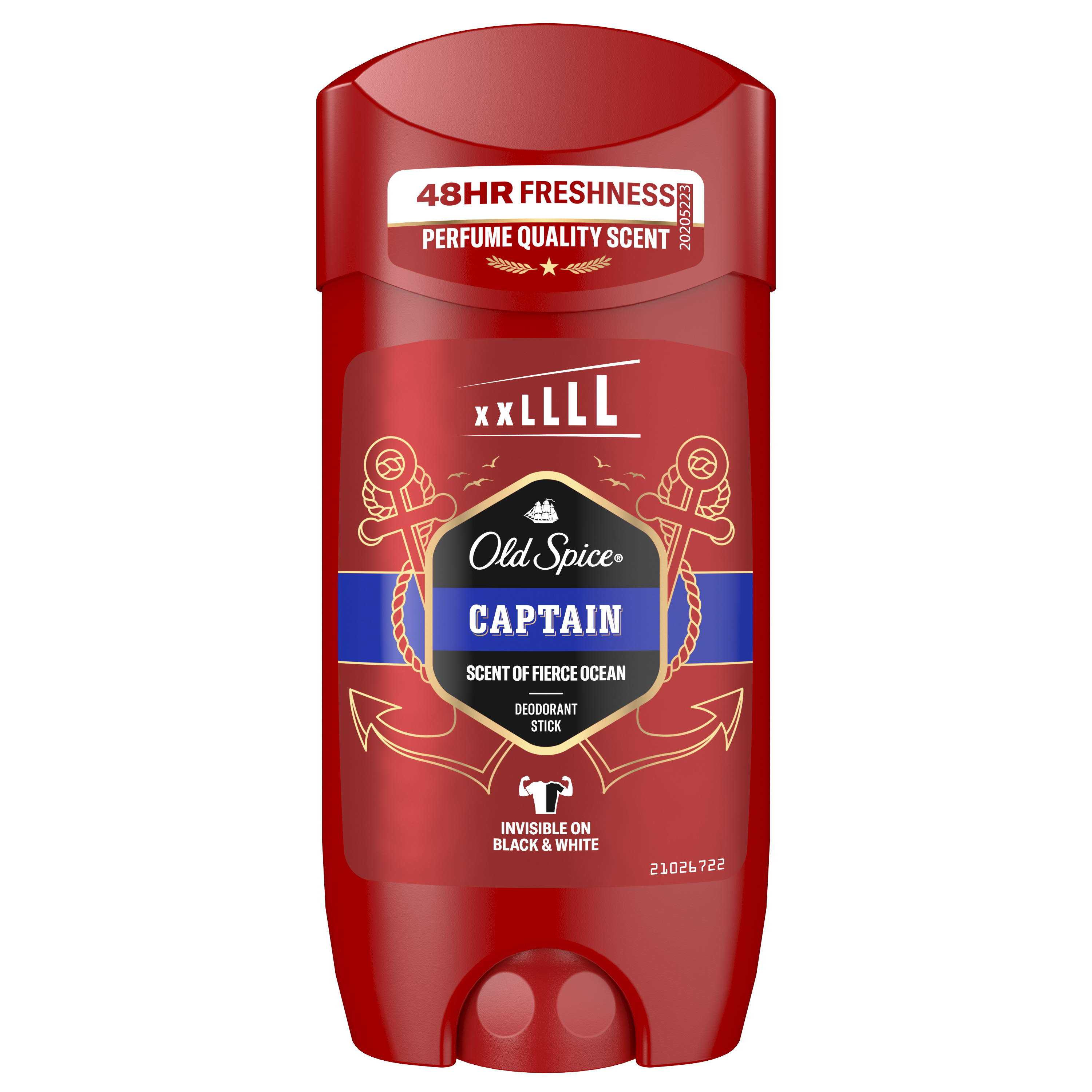 Old Spice Captain Dezodorant W Sztyfcie Dla Mężczyzn 85 Ml
