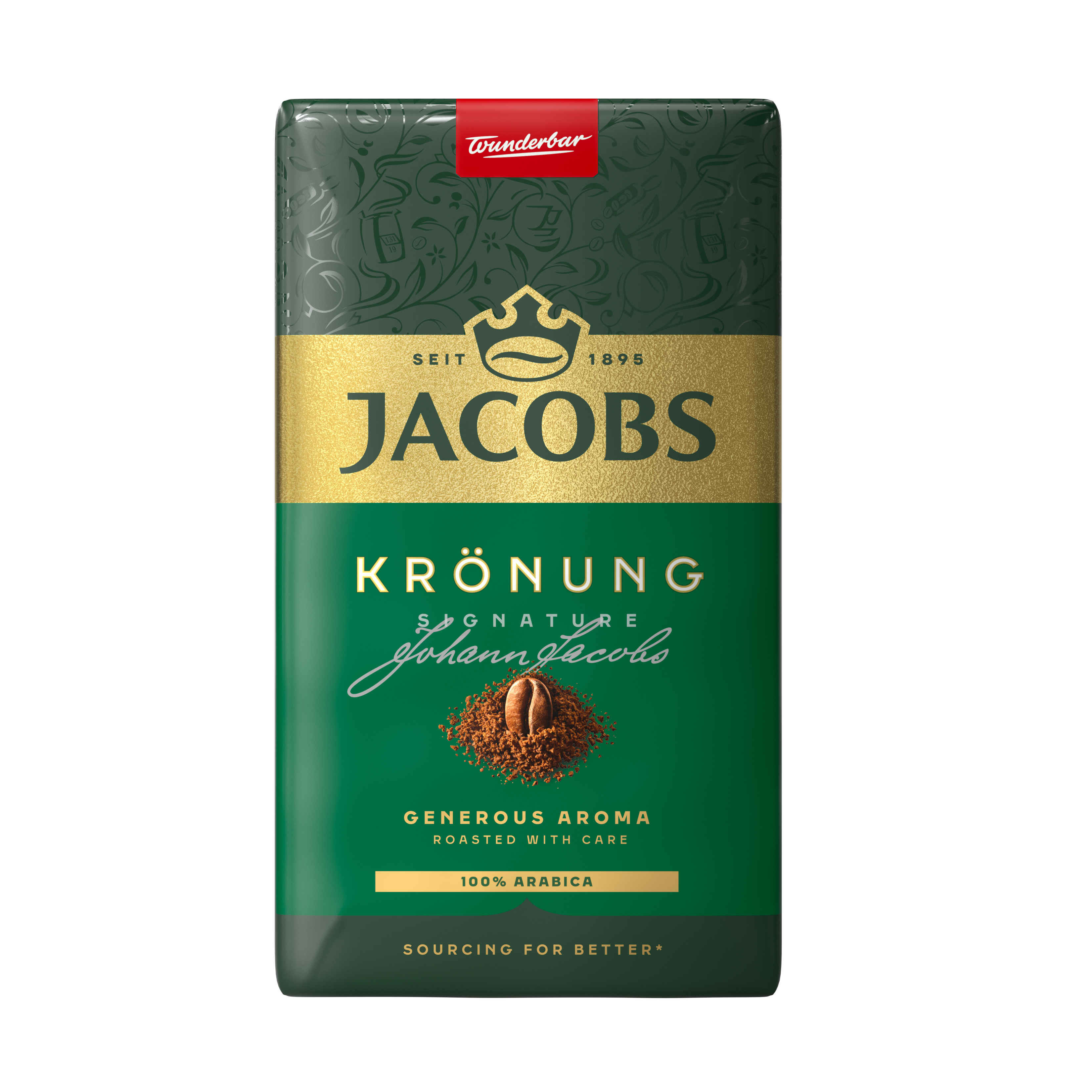 Jacobs Kronung Kawa Mielona 500 G