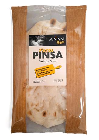 Mininni Pinsa 250 g