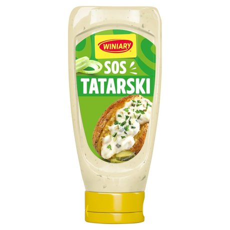 WINIARY Sos tatarski 200 ml