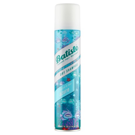 Batiste Azure Suchy szampon do włosów 200 ml