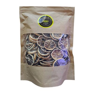 Suszone plastry limonki 200 g
