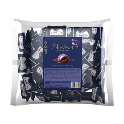 MIESZKO Śliwka w czekoladzie cukierki 1 kg