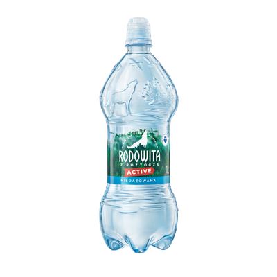 RODOWITA Active Woda niegazowana 6 x 1 l [kaucja]