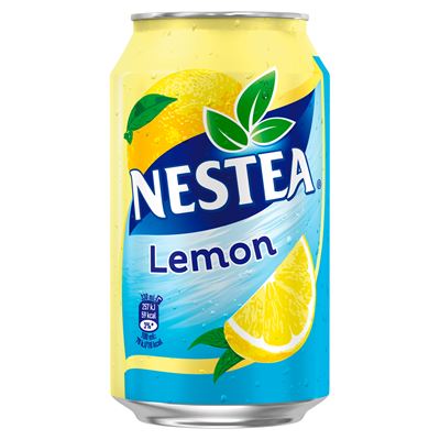 NESTEA Lemon Napój 12 x 330 ml puszka [kaucja]