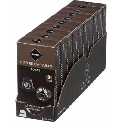 RIOBA Forte 55g (11 kapsułek)