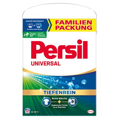 Persil Proszek do prania w pudełku universal 90 prań 4,95 kg