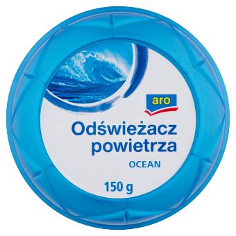 aro Odświeżacz powietrza Ocean 150 g