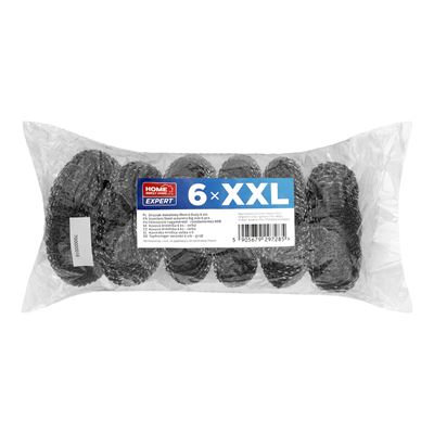 HOME SWEET HOME Druciak metalowy extra duży 4 sztuki