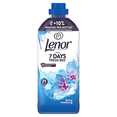 Lenor Płyn do płukania spring awakening 1,491 l